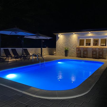 4Trees Holiday House Slunj Exterior photo